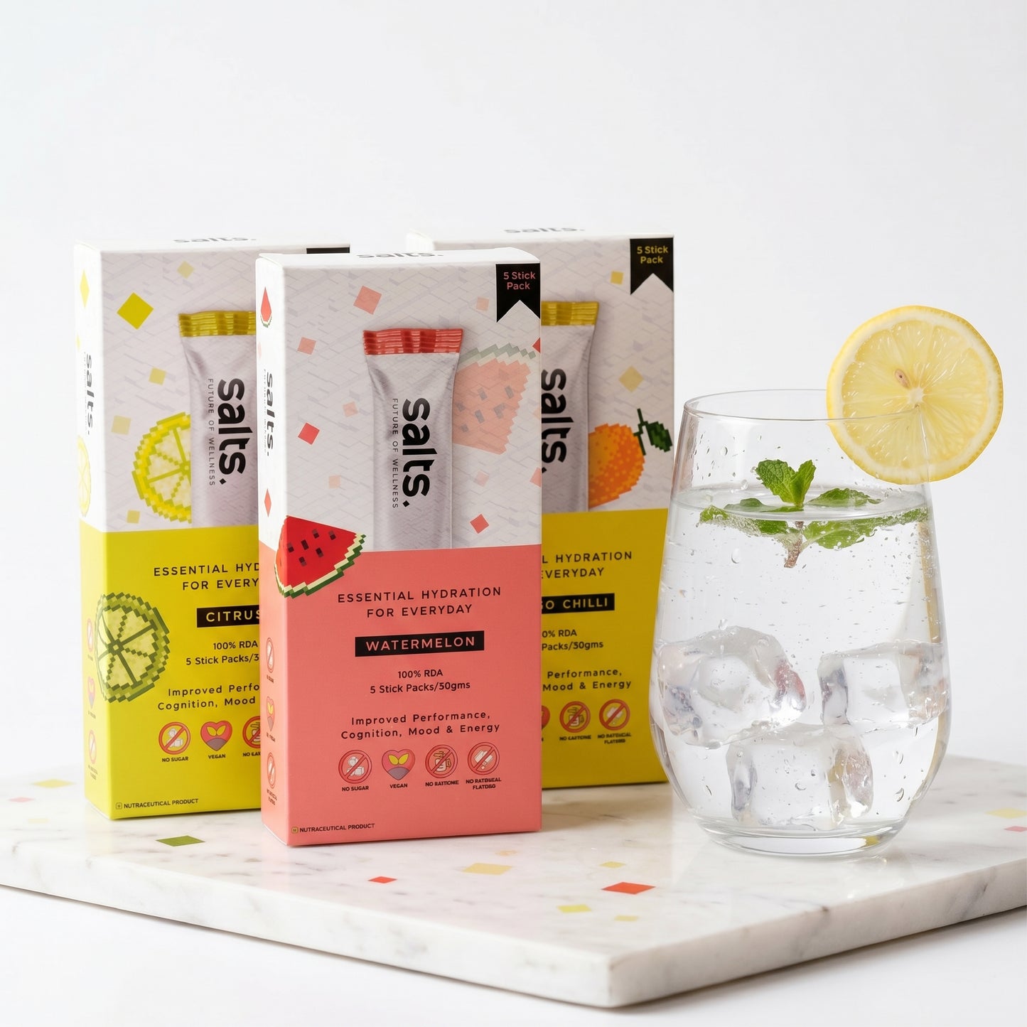 Power Up Pack Bundle | 3 flavours