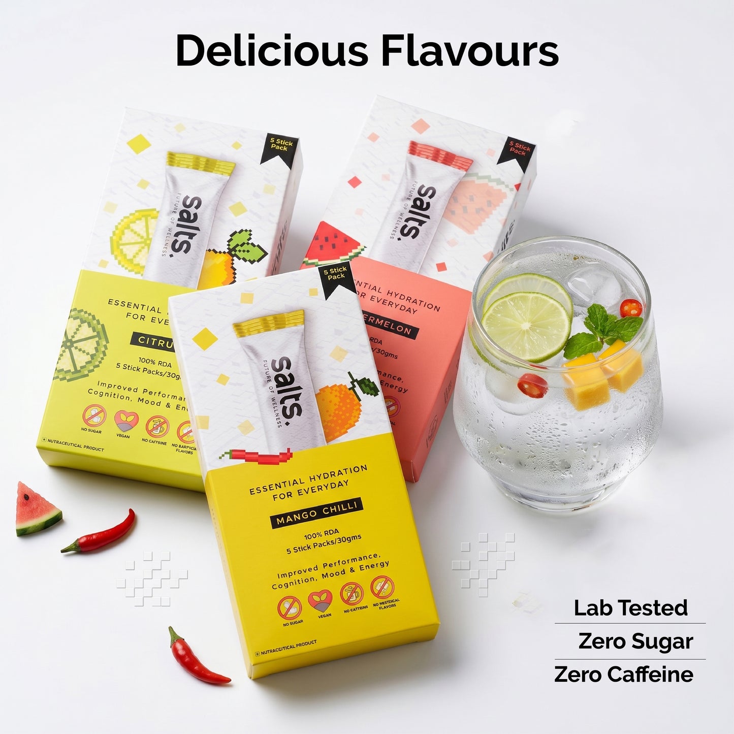 Power Up Pack Bundle | 3 flavours