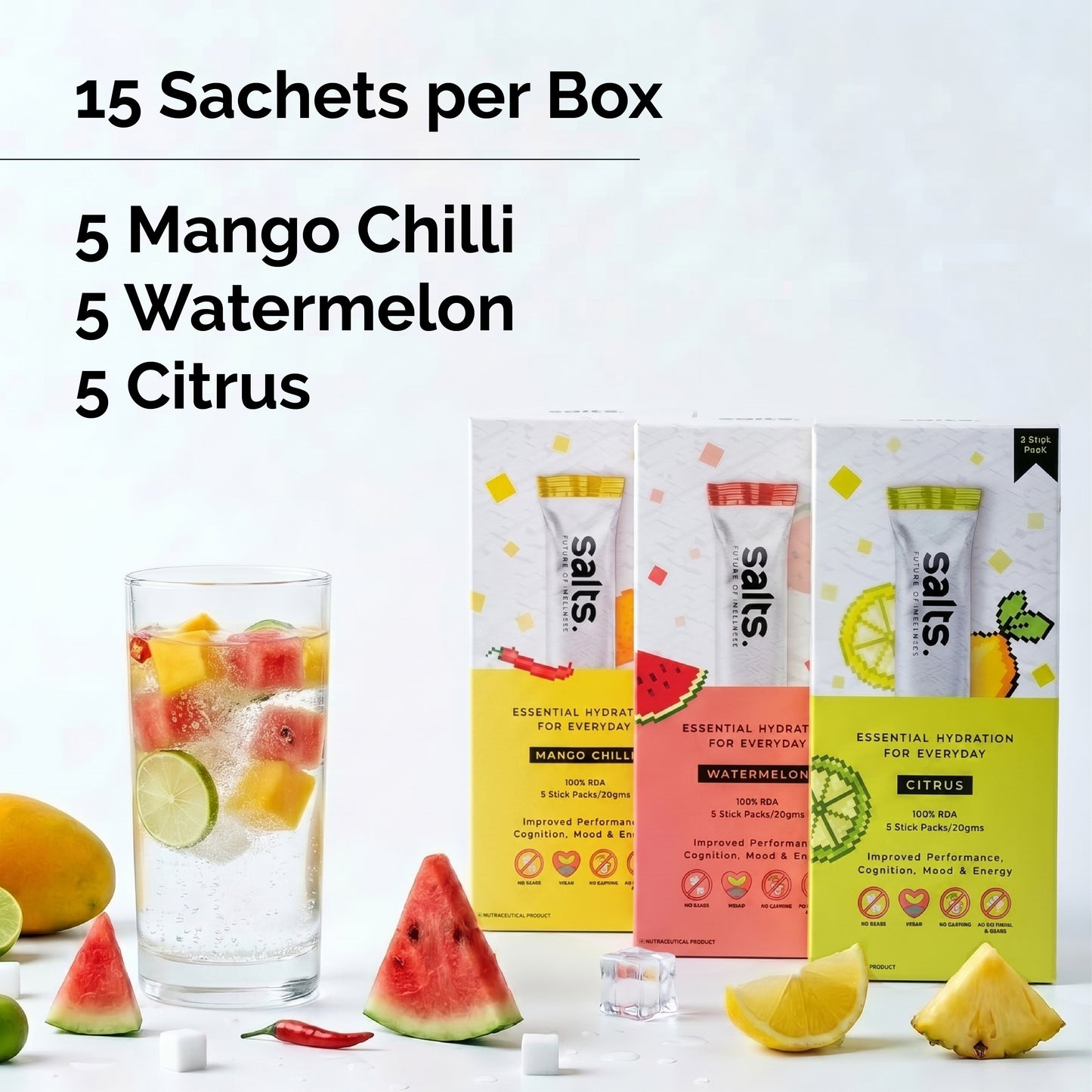 Power Up Pack Bundle | 3 flavours