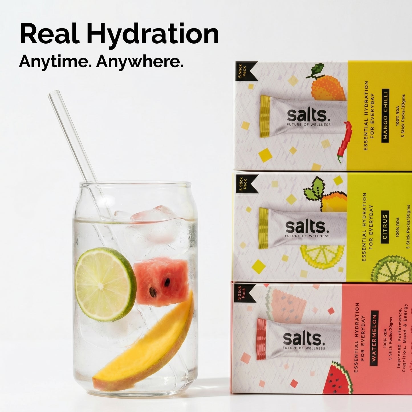 Power Up Pack Bundle | 3 flavours