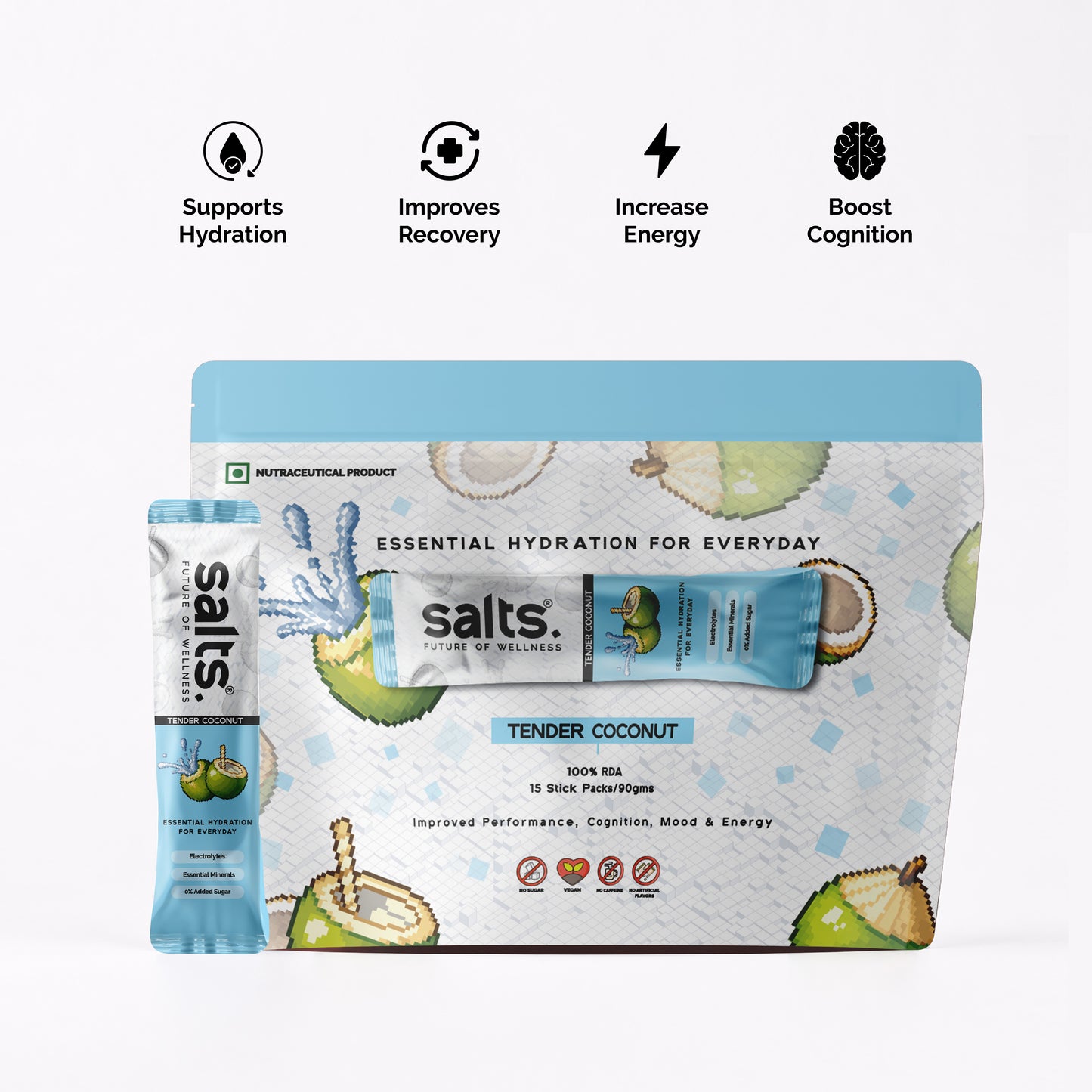 Tender Coconut Water🥥🌴