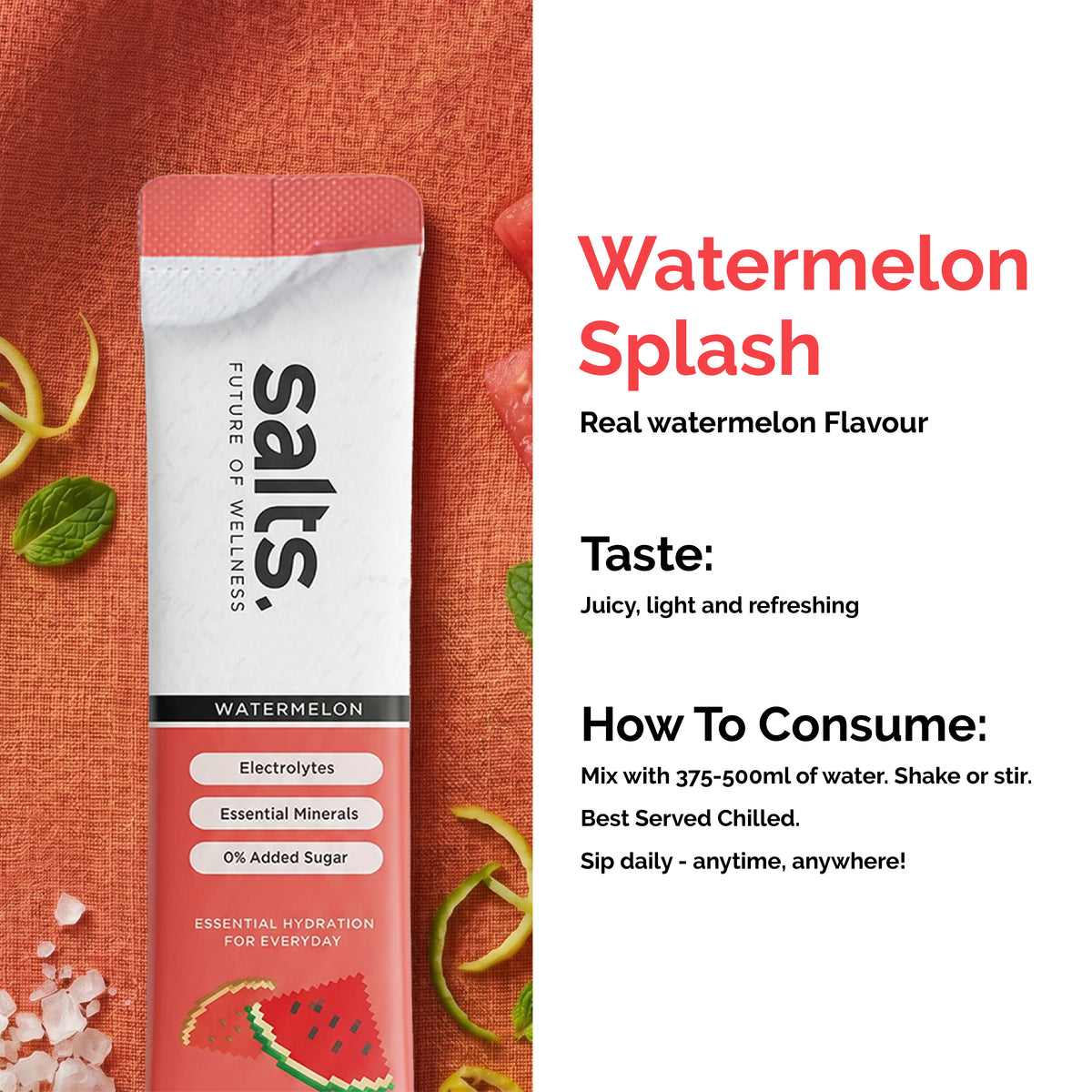 flavour:watermelon