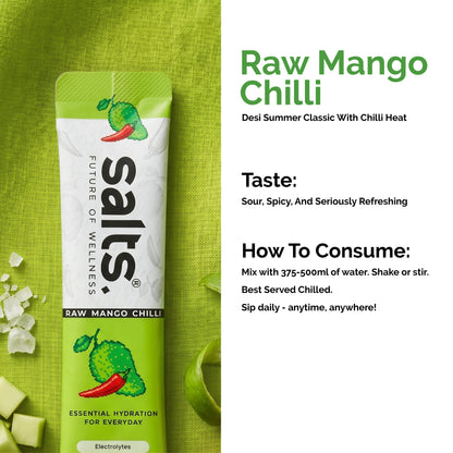 flavour:raw mango chilli