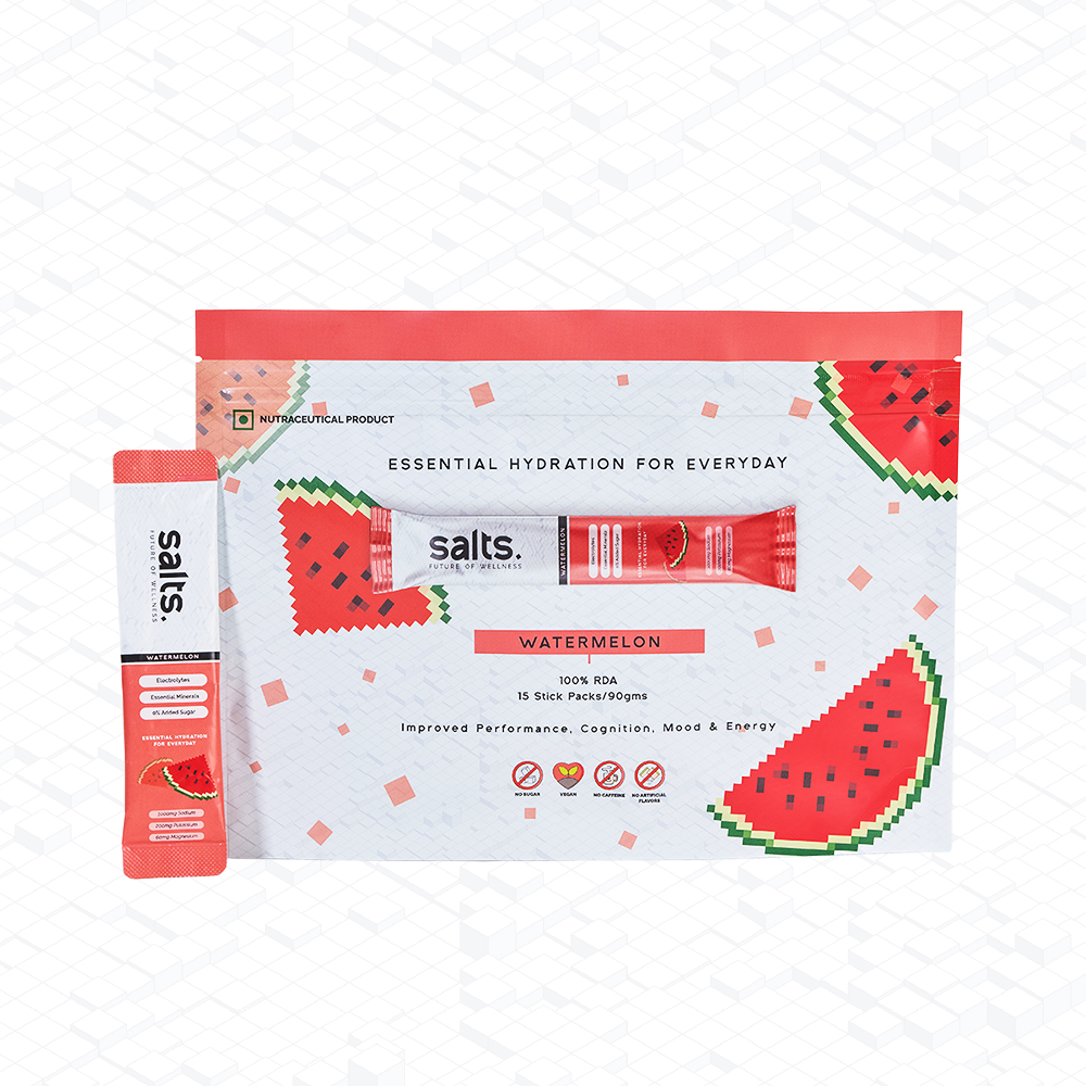 Salts Hydrate: WATERMELON 🍉