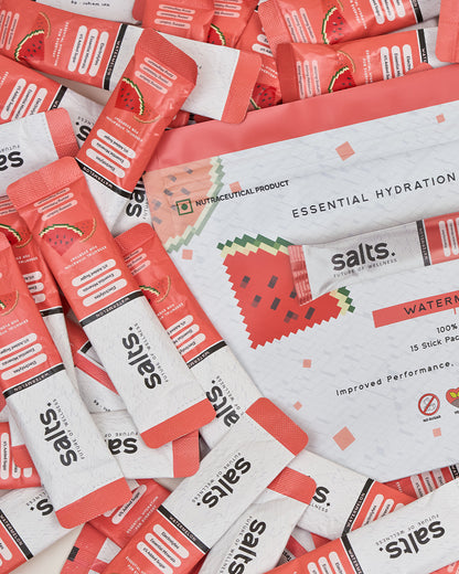 Salts Hydrate: WATERMELON 🍉